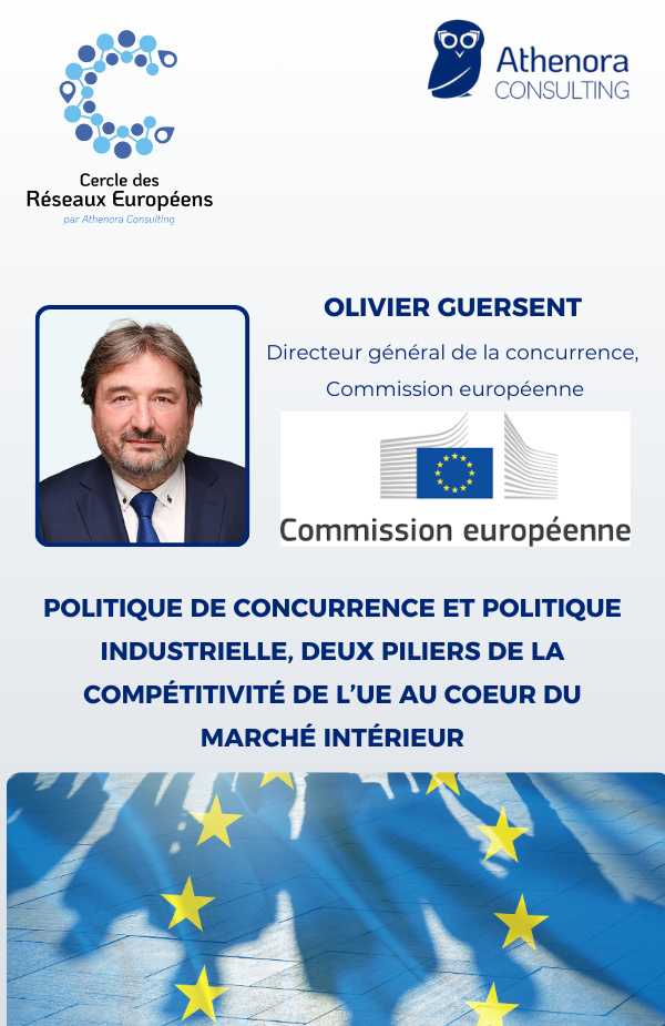 Politique de concurrence et politique industrielle, deux piliers de la compétitivité de l’UE au coeur du marché intérieur